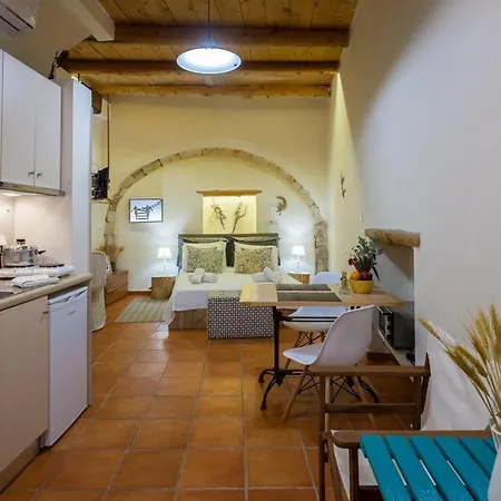 Charming Flatlet In The Old Town Apartment Chania  Exterior photo