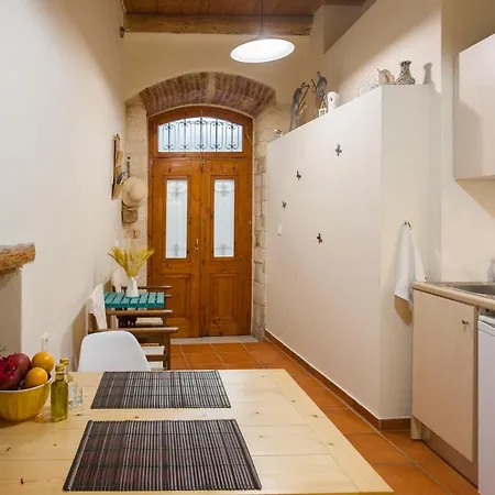 Charming Flatlet In The Old Town Apartment Chania  Exterior photo