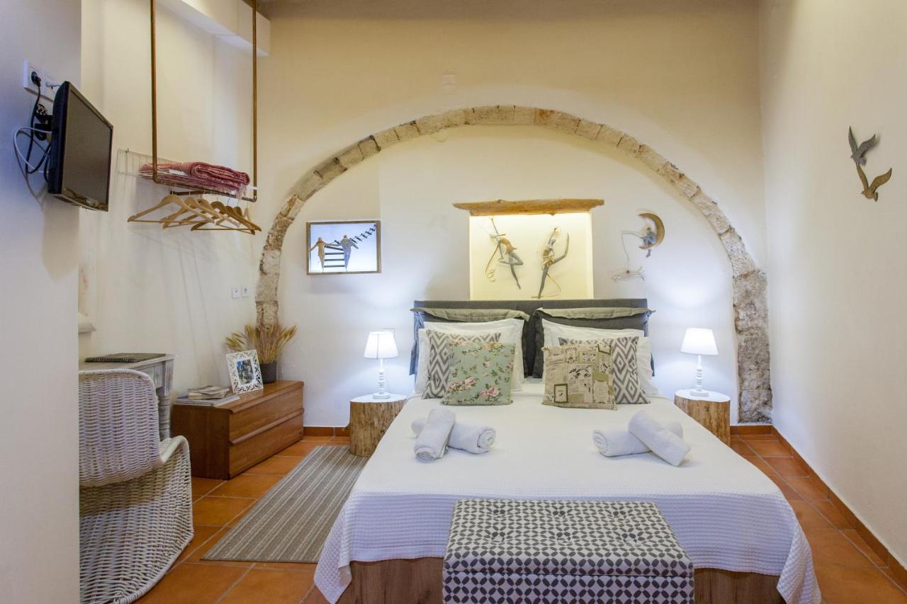Appartamento Charming Flatlet In The Old Town La Canea